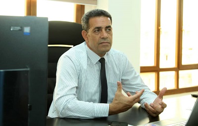 رئيس مجلس المفوضية العليا للانتخابات عماد السايح في لقاء مع الصباح: