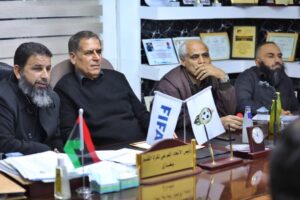 المجموعة الأولى بالدوري الليبي ترفض اللعب في رمضان والمسابقات تقرر التأجيل