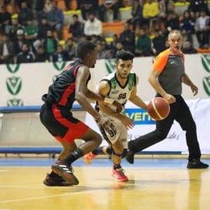 النصر يواجه الأهلي بنغازي في مباراة مصيرية بكأس ليبيا لكرة السلة