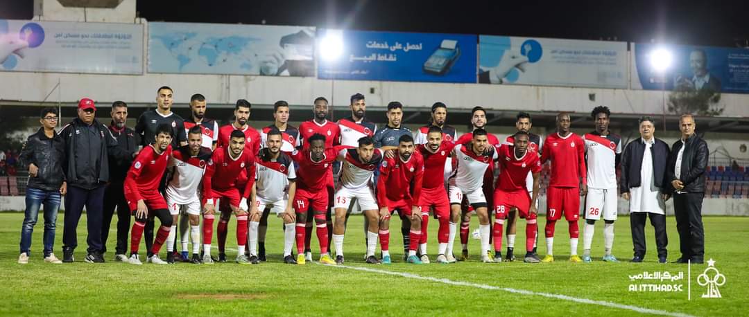 الاتحاد يفوز على رفيق بهدف الزليطني في عودة وتحضير لاستمرار حملة الدفاع عن لقب الدوري الليبي