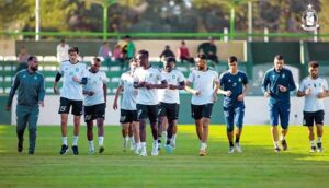الأهلي طرابلس يستعد للأولمبي بلقاء الشط ووفاق اجدابيا