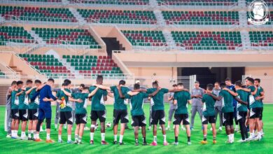 الأهلي طرابلس يبحث عن التأهل لدور المجموعات بالتصفيات العربية في لقاء النهضة العماني الحاسم