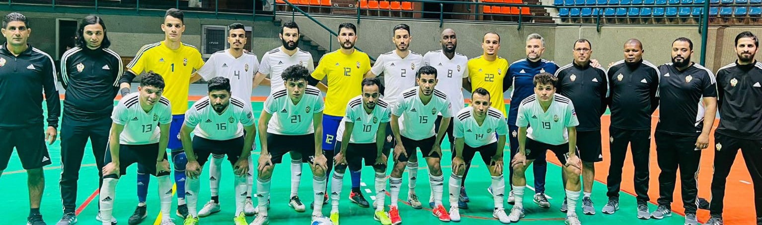 قرعة البطولة العربية لكرة القدم للصالات تضع ليبيا أمام السودان والجزائر والسعودية