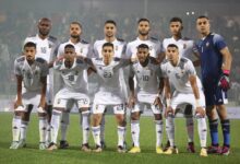 المنتخب الوطني يعود للواجهة ويقيم معسكرا بالقاهرة تحضيرا لمباراة بوتسوانا