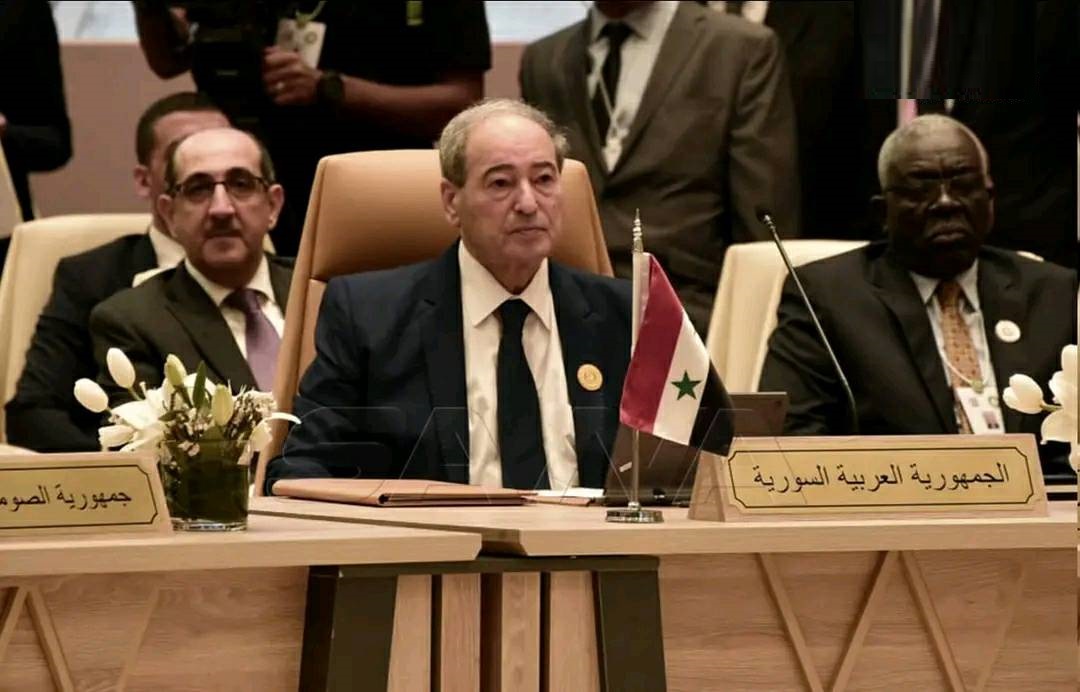 اجتماع وزراء الخارجية العرب تمهيدا للقمة العربية الـ32 في جدّة
