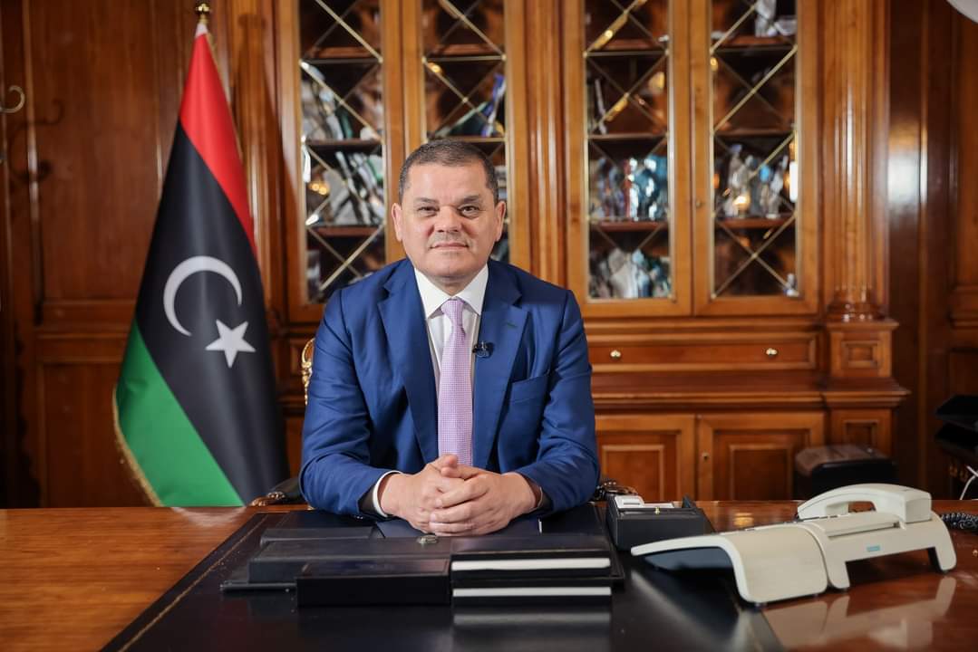 رئيس حكومة الوحدة الوطنية يهنيء الأهلي طرابلس بلقب كأس ليبيا