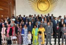 الزني يؤكد دعم حكومة الوحدة الوطنية لجهود تعزيز مسار الوحدة الوطنية في القارة الإفريقية