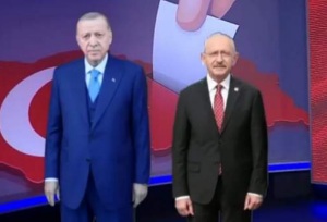 الناخبون الأتراك يدلون بأصواتهم في الجولة الثانية من الانتخابات الرئاسية