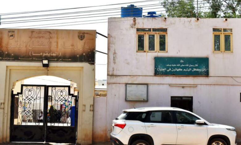 الصراع في السودان: وفاة اكثر من 50 طفلًا من حديثي الولادة في دار للأيتام بالخرطوم