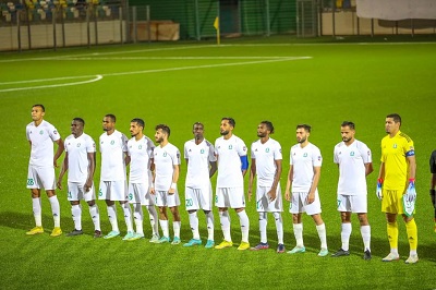 عاجل//الأهلي طرابلس يتوج بكأس ليبيا لكرة القدم للمرة السابعة في تاريخه بفوزه على الأخضر بثلاثية نظيفة