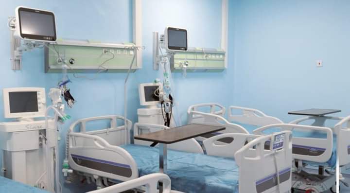وزارة الصحة: تفتتح أقسام وعيادات طبية جديدة ببلدية القرضة الشاطئ