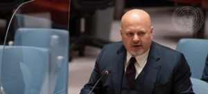عاجل| المدعي العام للجنائية الدولية كريم خان في إحاطته أمام مجلس الأمن: جرى إصدار أوامر توقيف بحق عدد من مرتكبي الانتهاكات في ليبيا