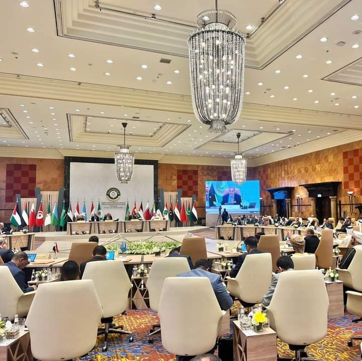 الحويج يشارك في اجتماعات المجلس الاقتصادي والاجتماعي التحضيرية للقمة العربية