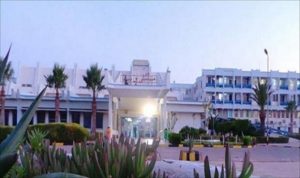 جراحة ناجحة بابن سينا لمصاب تعرض لطعنة قطعت قصبته الهوائية