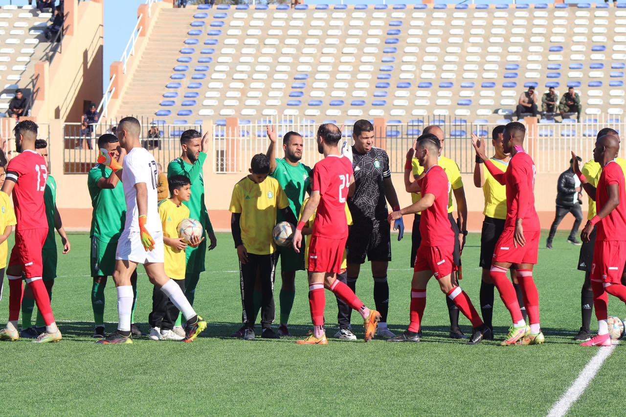 الاتحاد يستضيف الأهلي طرابلس في ديربي ليبيا اليوم بملعب أبوسليم