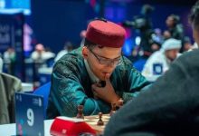 لاعب الشطرنج الليبي يوسف الحصادي يشارك في بُطولة العالم للشطرنج