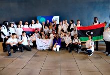 وصول بعثة ليبيا للأولمبياد الخاص الى المانيا للمشاركة في الألعاب العالمية