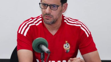 مدرب المنتخب الوطني المستقيل حمدي بطاو يكشف عن سر المكالمة الهاتفية التي عجلت بإستقالته