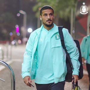 محمد المنير لاعب منتخبنا الوطني في منشور اعتزاله : التخبط وعدم الإحساس بالمسؤولية وتغليب المصلحة الشخصية علي الكرة الليبية جعلتني أقرر التوقف الدولي
