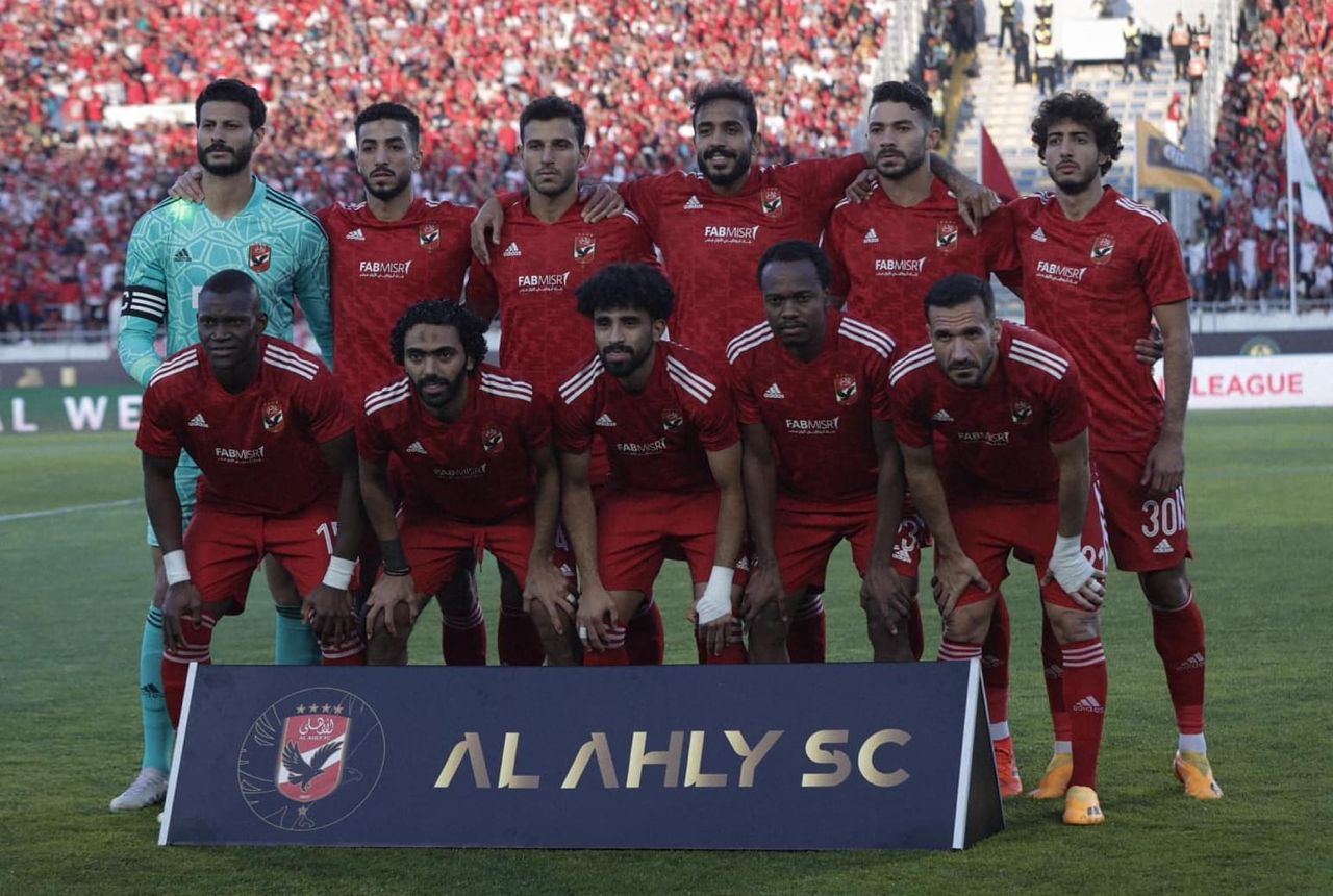 عاجل| الأهلي المصري يتوج بلقب دوري أبطال أفريقيا للمرة 11 في تاريخه بعد فوزه على الوداد المغربي