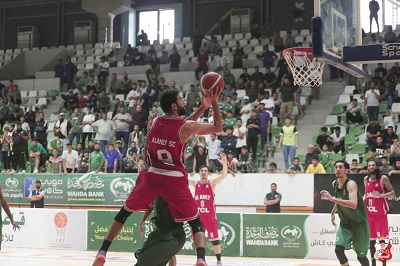 الليلة... الأهليان وجها لوجه في أقوى منافسات الدوري الليبي لكرة السلة
