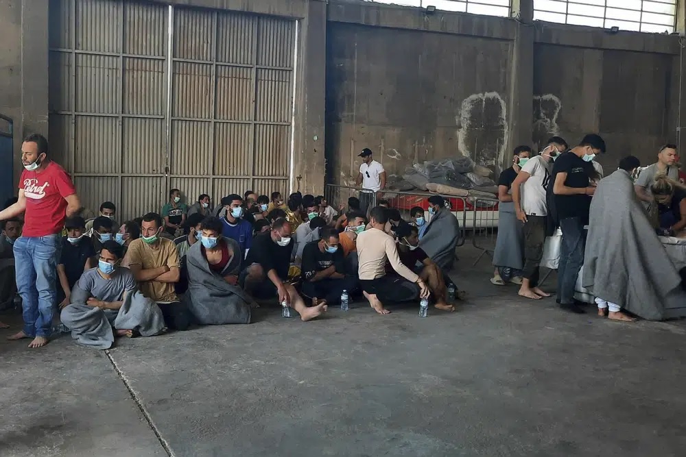 مصرع 78 مهاجرا في واحد من أسوأ حوادث الغرق واليونان تعلن الحداد 3 أيام