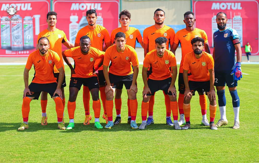 المحلة يخسر أمام الخمس بهدف لصفر ويودع رسميا الدوري الليبي الممتاز والاتحاد المصراتي يضمن البقاء بالفوز الكبير على أساريا 6-1