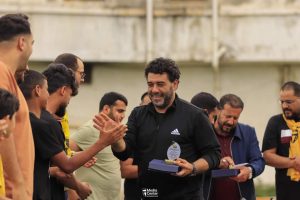 المصري مصطفى مرعي مدربا للتعاون في ثاني مغامرة له بالدوري الليبي