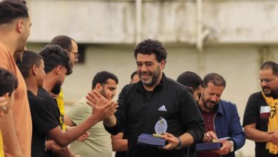 المصري مصطفى مرعي مدربا للتعاون في ثاني مغامرة له بالدوري الليبي