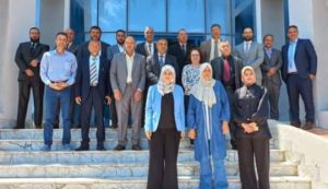 ورشة عمل حول الأمن النووي بمشاركة ليبية