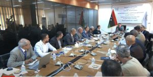 الدبيبة يشدد على ضرورة اعتبار التعداد السكاني لبنة أساسية لتكوين قاعدة بيانات
