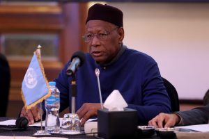 باتيلي: أعول على تعاون جميع المؤسسات للتوصل إلى حل سياسي يمهد الطريق لانتخابات ناجحة