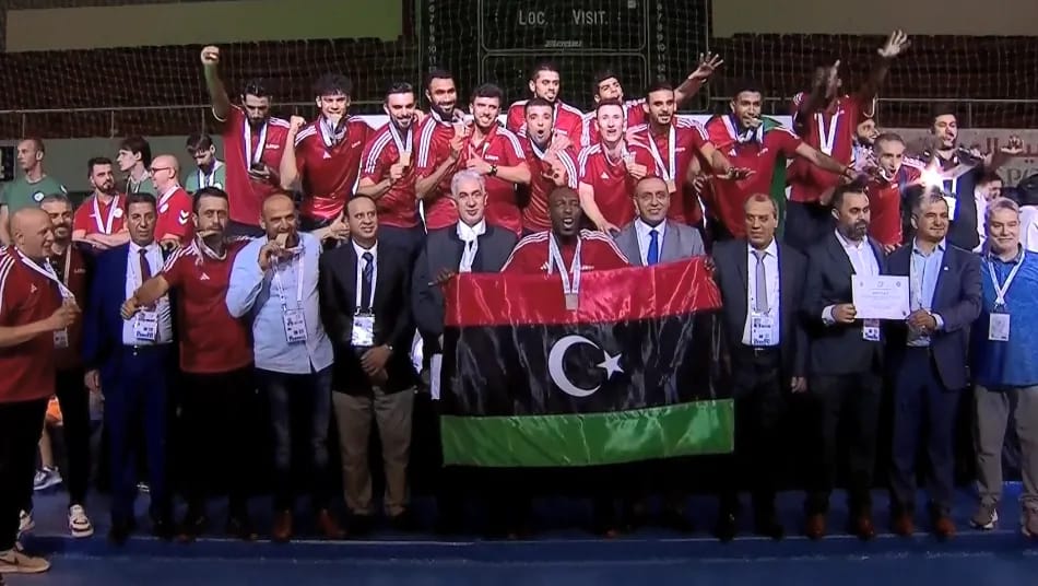 ليبيا تنهي مشاركتها في المركز 12 بالألعاب العربية وتعود بثلاث ذهبيات