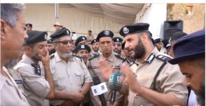 وزير الداخلية يعلن إعادة تنظيم معبر رأس جدير الحدودي مع تونس الأسبوع الجاري وتأمينه