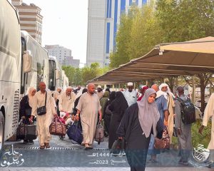 هيئة الحج والعمرة: أغلب الحجاج انتهوا من رمي الجمرات