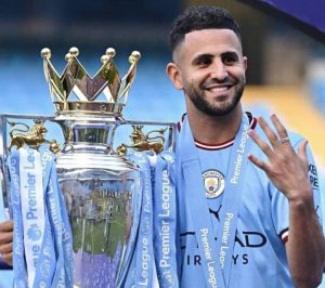رياض محرز من الدوري الإنجليزي إلى الدوري السعودي مقابل عرض سخي