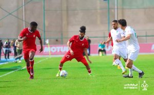 الاتحاد يعلن غياب ربيع شادي عن بقية السداسي