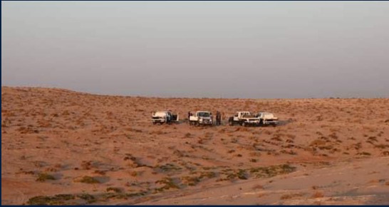 الداخلية: تسيير دوريات أمنية على الحدود الليبية التونسية لمنع تدفق المهاجرين للبلاد