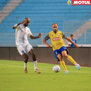 النصر وجها لوجه أمام أبوسليم في أول لقاء رسمي بالدوري الليبي
