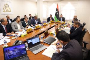 المجلس الأعلى للطاقة يوافق على زيادة انتاج النفط إلى 2 مليون برميل والطاقة 16 جيجا وات