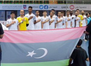 الإعلان رسميا عن إقالة المدرب ريكاردو وجهازه الفني والإداري لمنتخب ليبيا لكرة الصالات