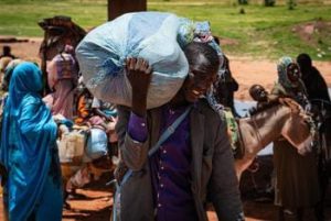 الصراع في السودان يدفع قرابة ثلاثة ملايين شخص للنزوح واللجوء 