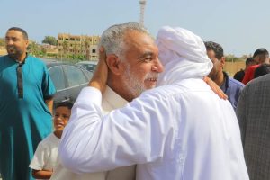 هيئة الحج والعمرة: وصول الرحلة الثالثة للحجاج والأفواج ستتوافد على 5 مطارات