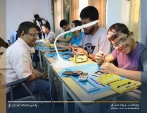المركز الليبي الدولي للتدريب يطلق الدورة التدريبية الثالثة