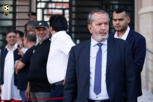 عاجل . عبدالحكيم الشلماني رئيس الاتحاد الليبي يفوز مجددا بعضوية اللجنة التنفيذية للكاف 23 صوتا مقابل 8 لرئيس الاتحاد الجزائري جهيد زفيزف
