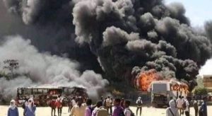 بعد تصاعد حدّة القتال في السودان: رسالة أمريكية لطرفي الحرب في السودان
