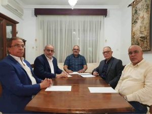 عاجل.. الأهلي بنغازي يمدد إقامته في تونس ومدير الكرة يعلن سنتوجه لملعب المنستير غدا الأحد للقاء أبوسليم!!!