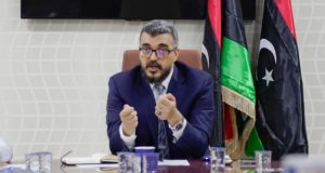 التومي يبحث مع 18 بلدية ميزانية التنمية الخاصة بمشروعات عودة الحياة