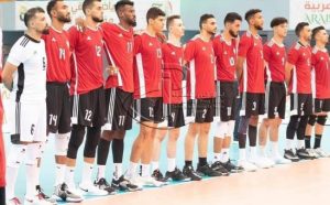 منتخب الطائرة المتوج بذهبية الألعاب العربية يتلقى دعوة مغربية