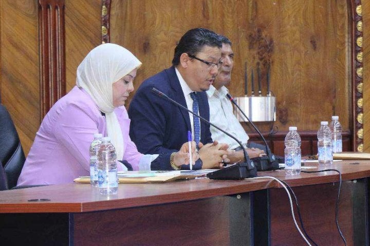 الأكاديمية الليبية تنظم محاضرة علمية بعنوان "الفساد وأثره على بناء الدولة "